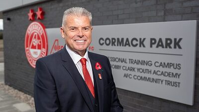 Dave Cormack
