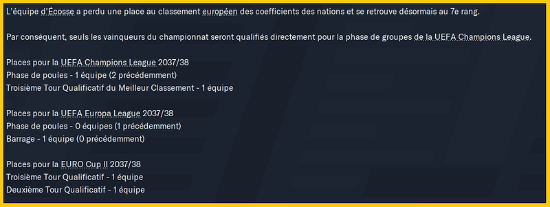 place qualif europe fin s17