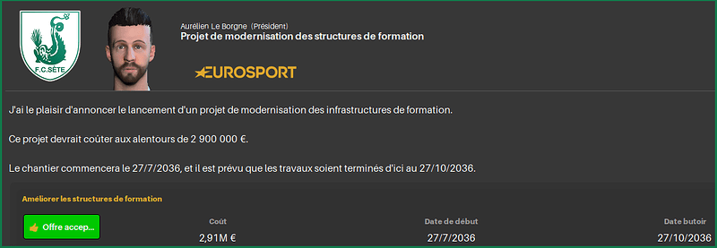 ProjetModernisation