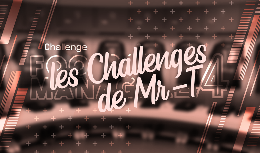 Challenge MTR