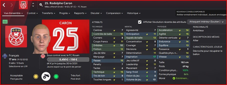 FC Rouen