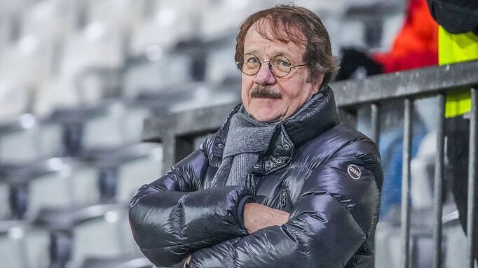 SC Freiburg Präsident Eberhard Fugmann