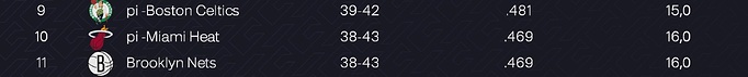 est 9 10 11
