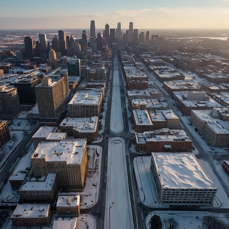 MINNEAPOLIS - JANVIER 2027