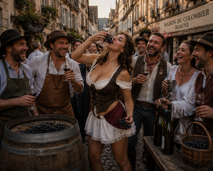 vigneronne