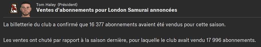 abonnements