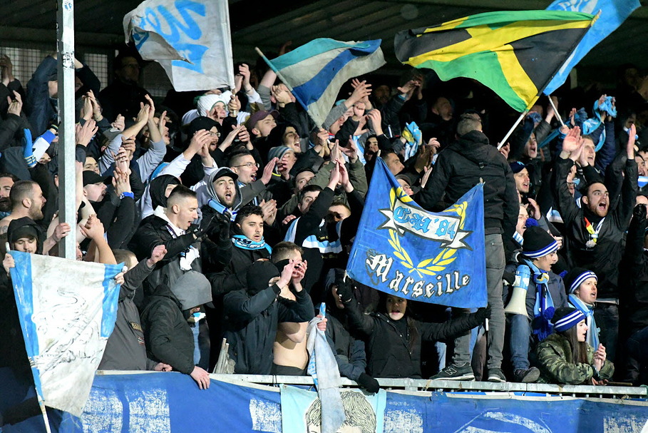 supporter marseille