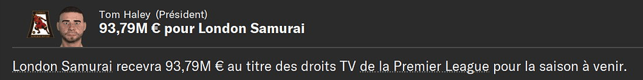 droit TV