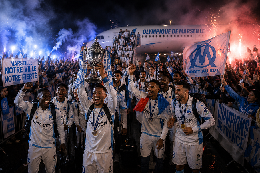 victoire CDF