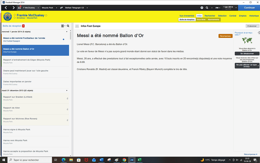 ballondor