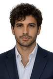 Portrait Giuseppe 33 ans