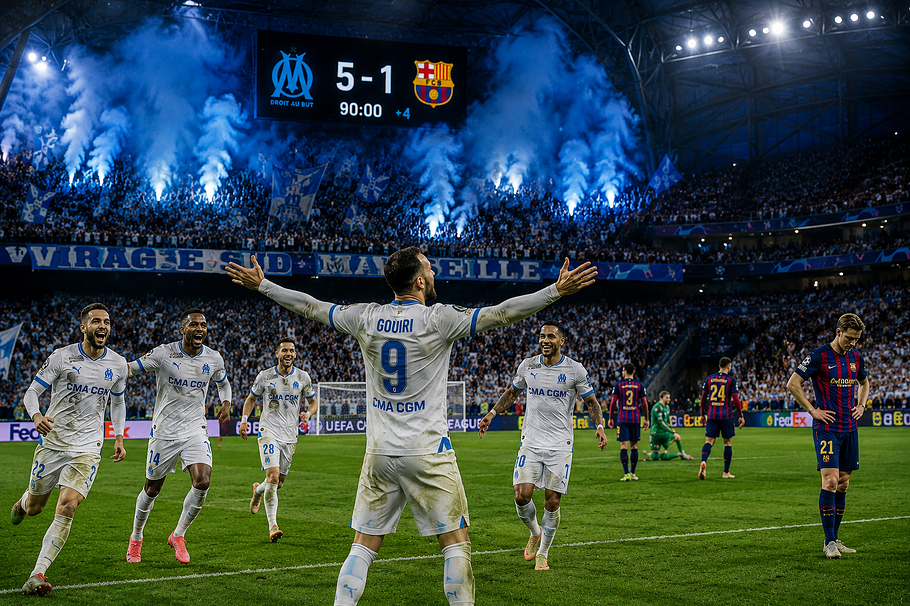 barça