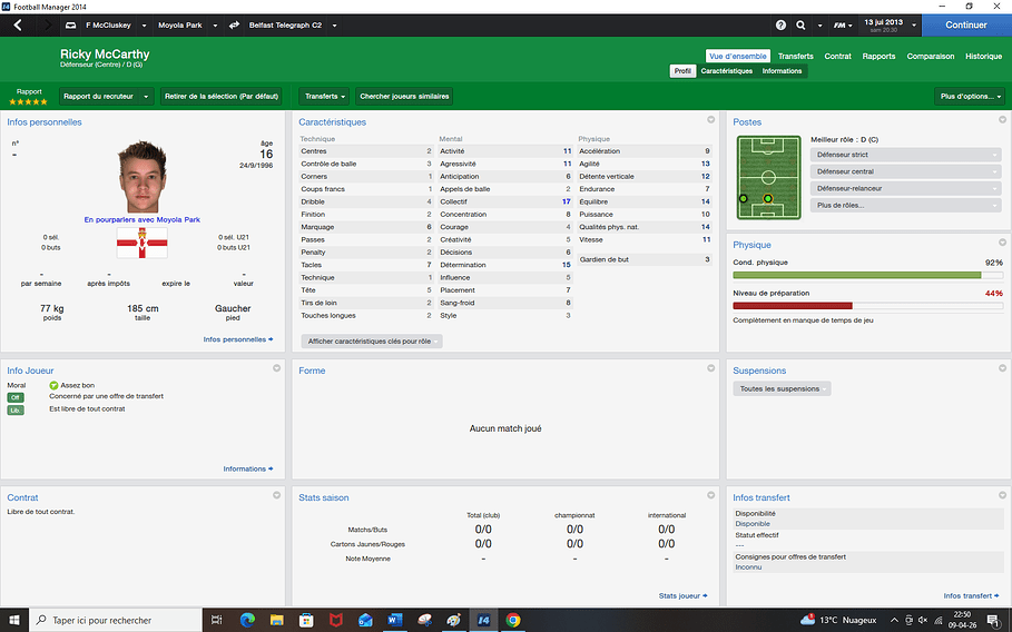 RickyMcCarthy