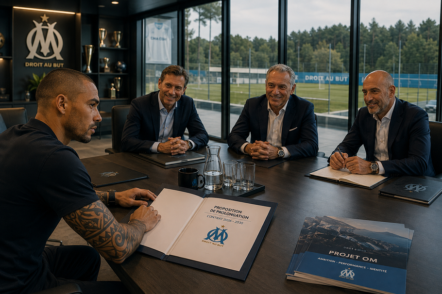 réu contrat