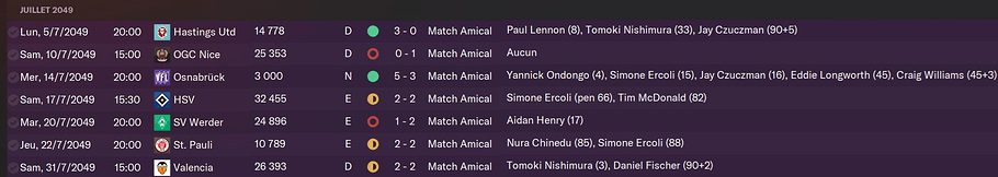 match prépa