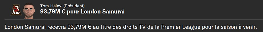 droit TV