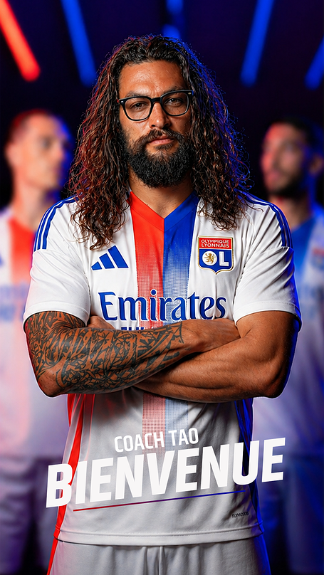 BIENVENUE OL
