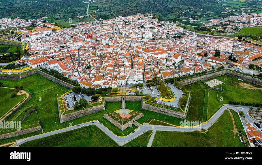 o elvas ville