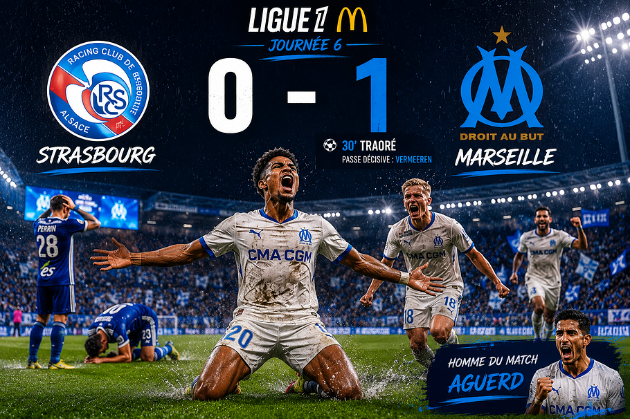 J6 Ligue 1