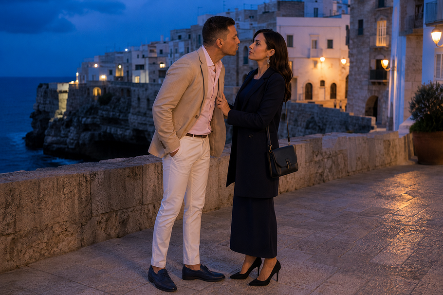 Chap 22 Polignano a mare