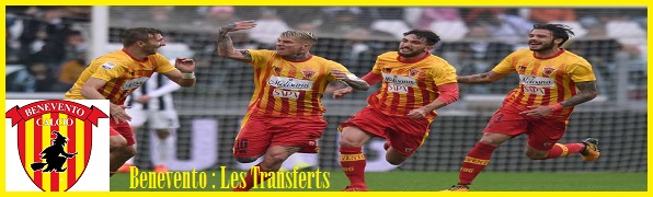 Benevento transferts