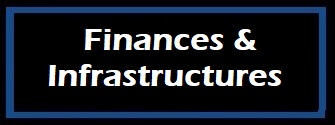 2- Bandeau Finances & Infrastructures