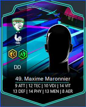 dd maronnier