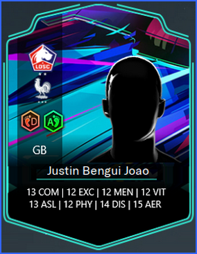 gb - bengui joao