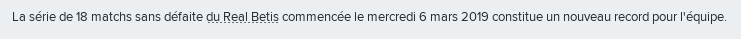 serie invincibilité 18