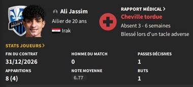 08.5 jassim blessé