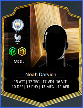 mod - darvich