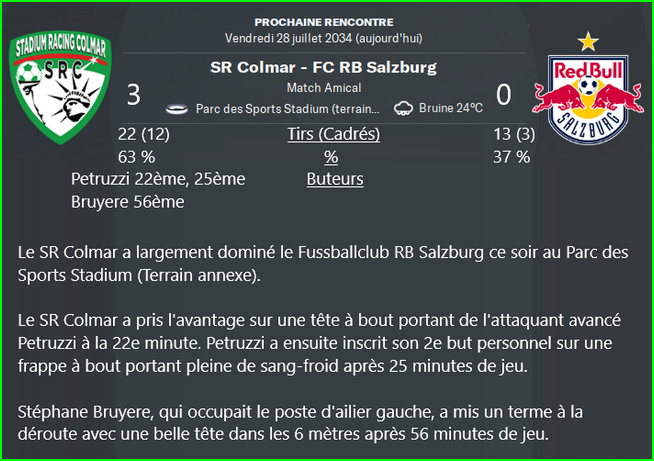amical 7