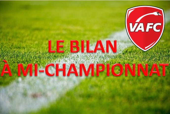 Bilan mi-championnat