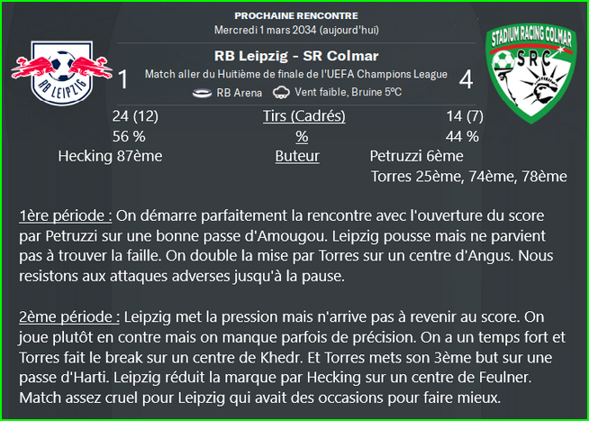 huitieme ldc
