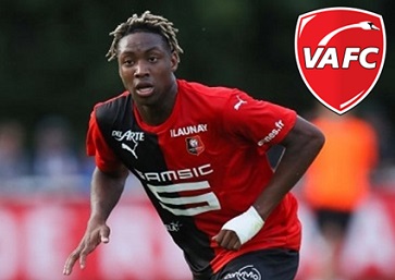 Brandon Soppy - Rennes