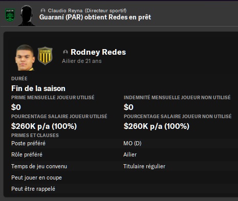 21.2 redes prêté