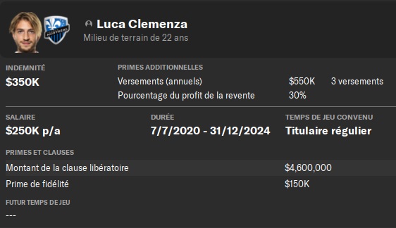 35.5 clemenza in futur