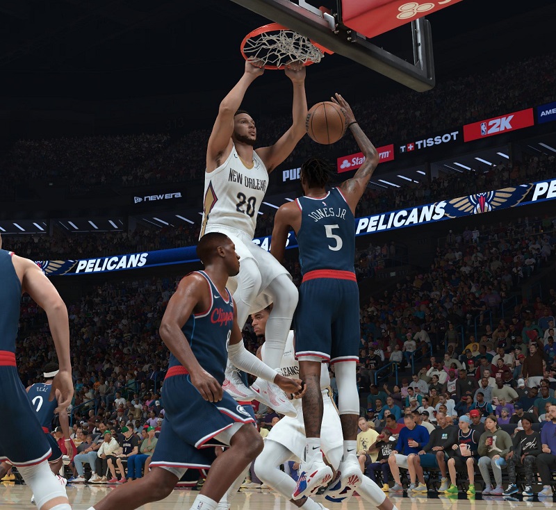 Simmons, la bonne pioche