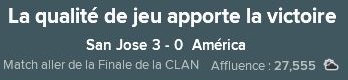 38- CR Journal - Finale aller CLAN