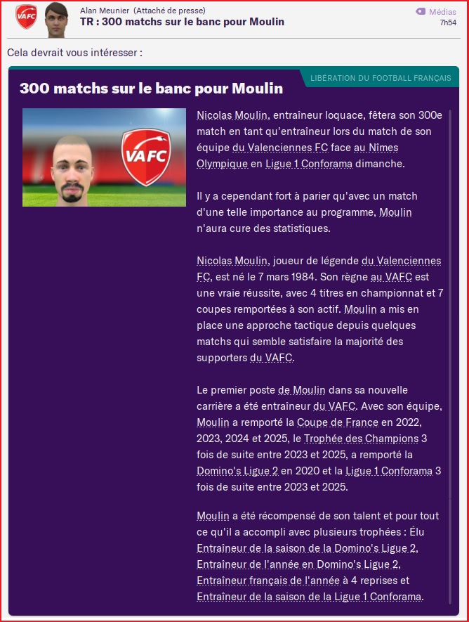 300 matches pour Moulin