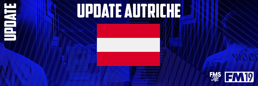 Football Manager 2019 League Updates - [FM19] Austria (Division 4)