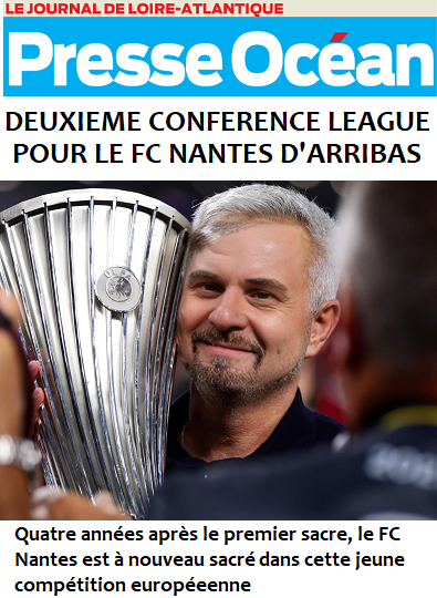une conference league