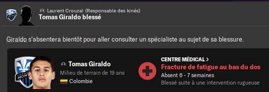 13.1 giraldo blessé LB6