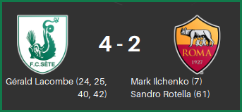 FinaleLDC