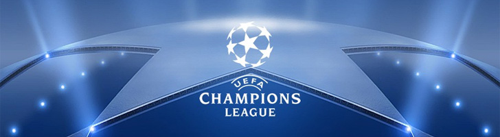 champions league banner