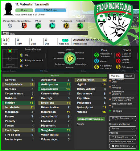 taramelli