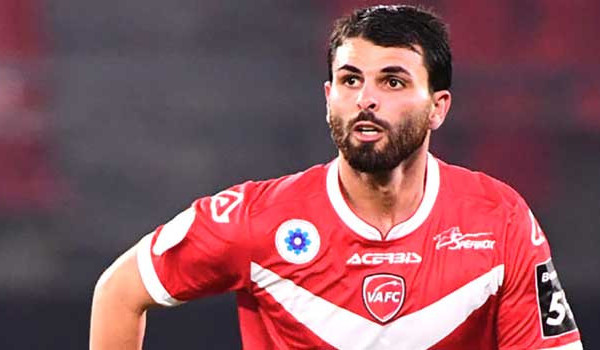 Maxime Spano - VAFC