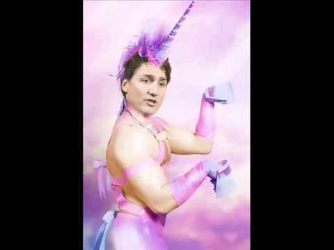 trudeaulicorne