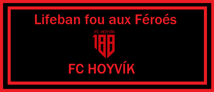 Présentation bannière FC Hoyfir