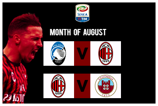 Month OF august